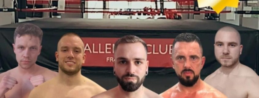 Plakat Kampfgala 10 05 2025