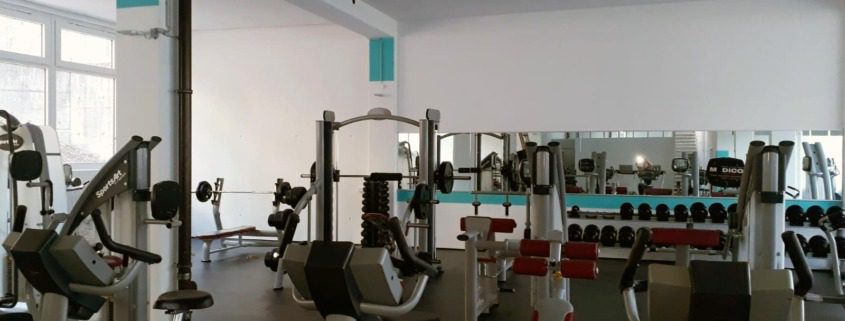 News Fitnessbereich 1