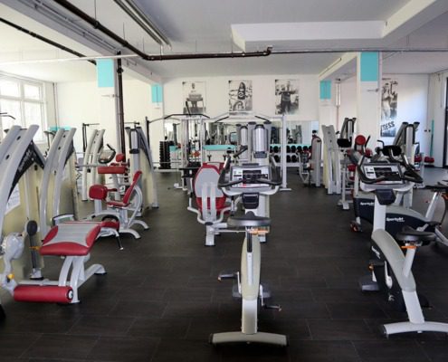 Fitness Galerie 1
