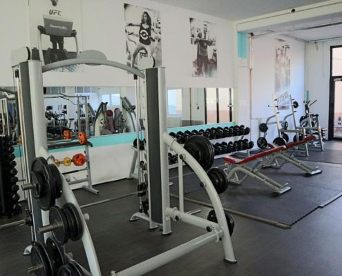 Fitness Galerie 10