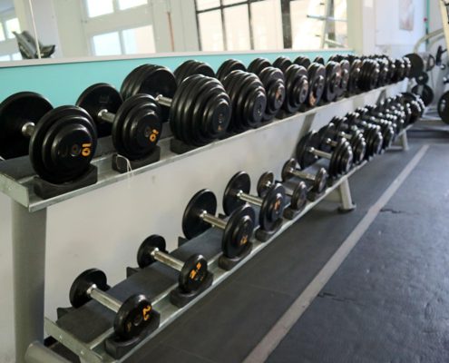Fitness Galerie 11