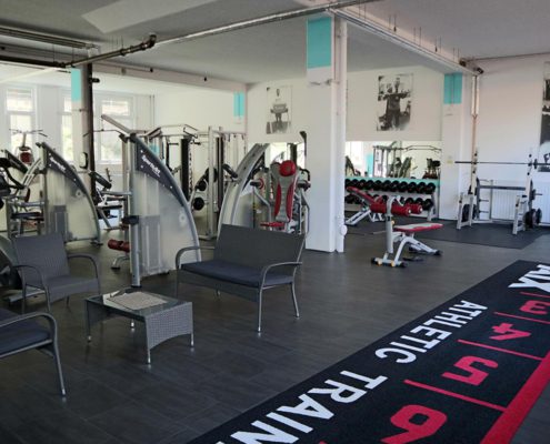 Fitness Galerie 13