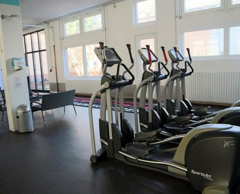 Fitness Galerie 2