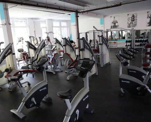 Fitness Galerie 7