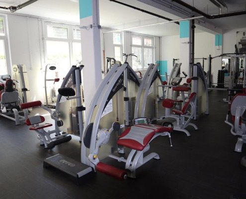 Fitness Galerie 8