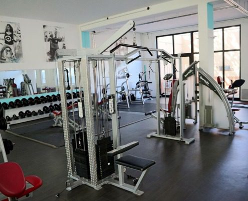 Fitness Galerie 9